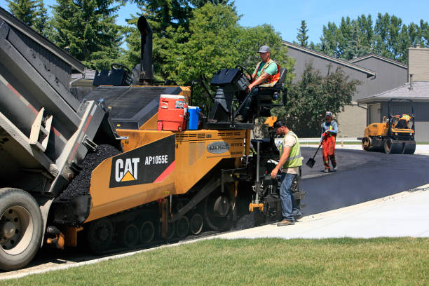 Reasons to Select Us for Your Driveway Paving Requirements in Lehighton, PA